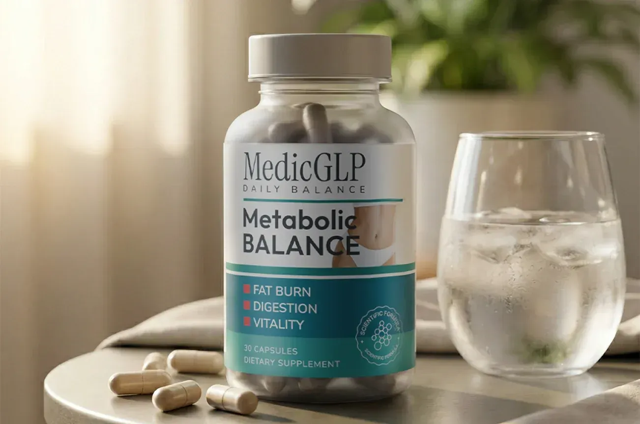 MedicGLP Metabolic Balance