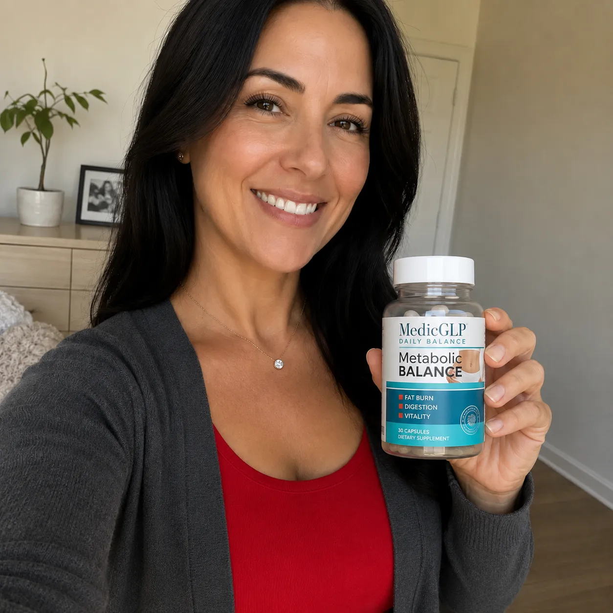 Avis client MedicGLP 12