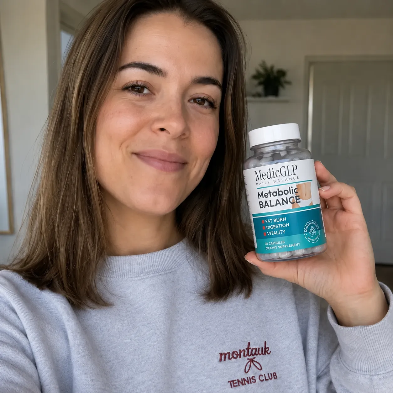 Avis client MedicGLP 4
