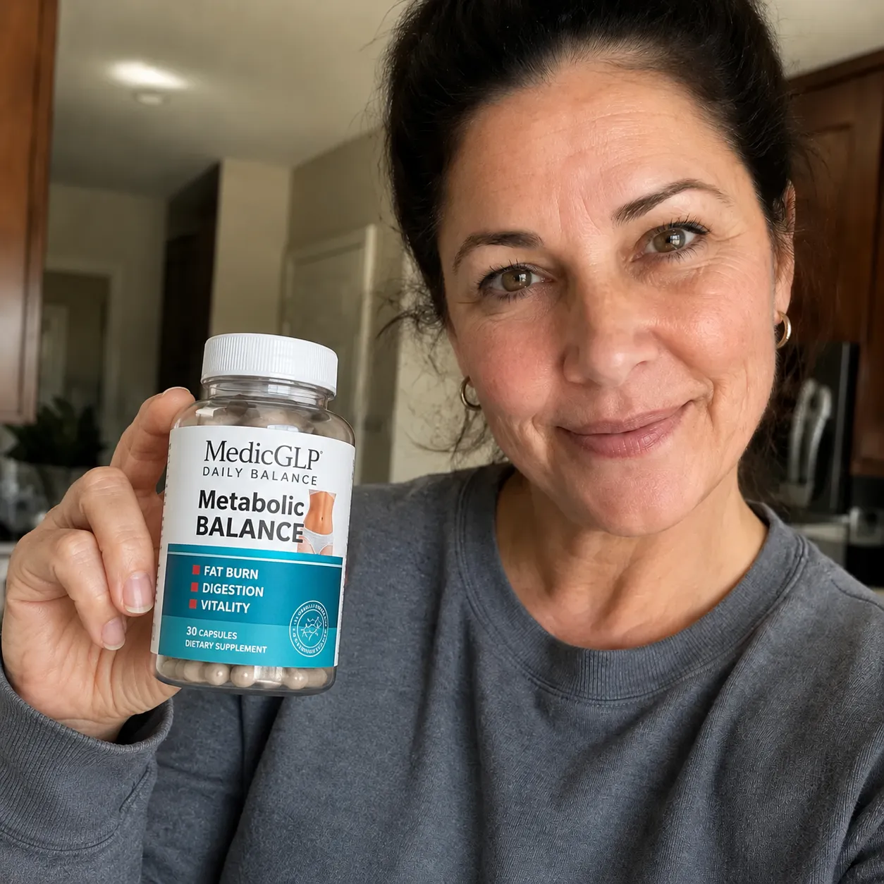 Avis client MedicGLP 8