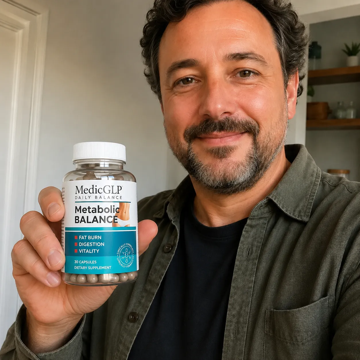 Avis client MedicGLP 9